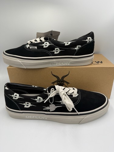 Vans defcon era nib - -nib, size
