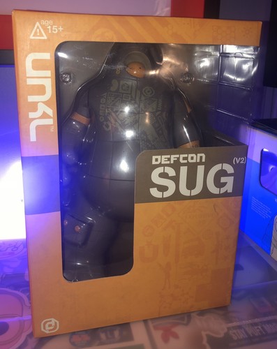Defcon unkl chocolate sug - sug, v2