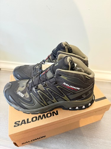 Defcon salomon pro mid - salomon, xa