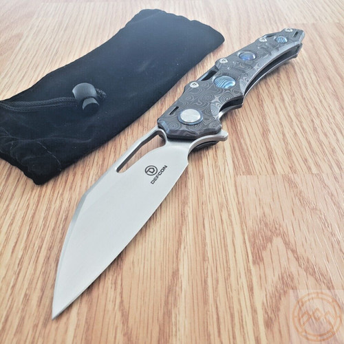 Defcon gravity folding knife - gravity,